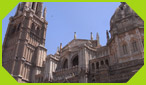 世界遺産 トレド 大聖堂
